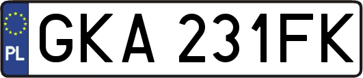 GKA231FK
