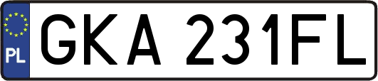 GKA231FL