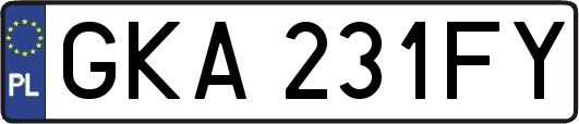 GKA231FY