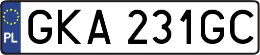 GKA231GC