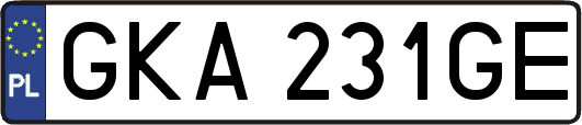 GKA231GE