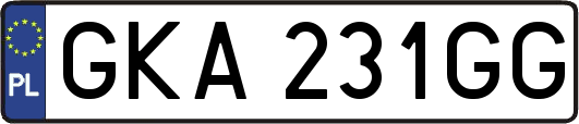 GKA231GG