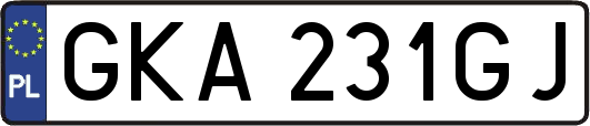 GKA231GJ