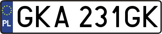 GKA231GK