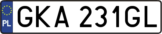 GKA231GL