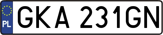 GKA231GN