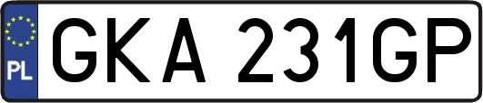 GKA231GP