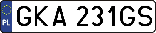 GKA231GS