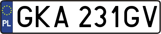 GKA231GV