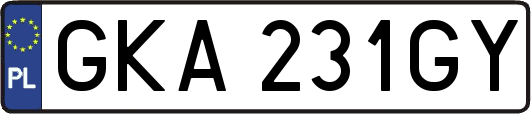 GKA231GY