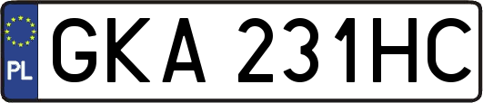 GKA231HC