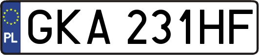 GKA231HF