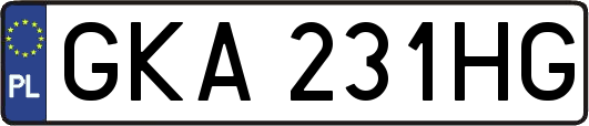 GKA231HG