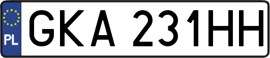 GKA231HH