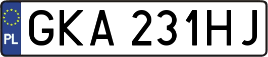 GKA231HJ