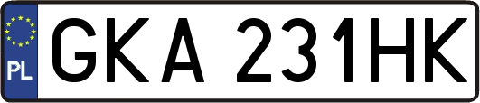 GKA231HK