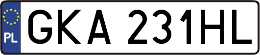 GKA231HL