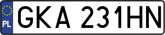 GKA231HN