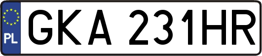GKA231HR