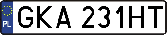 GKA231HT