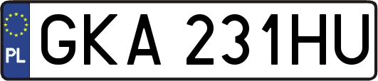 GKA231HU