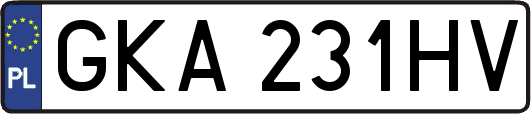 GKA231HV