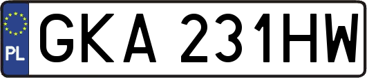 GKA231HW