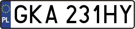 GKA231HY