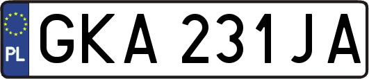GKA231JA