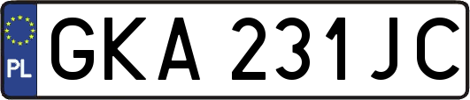 GKA231JC