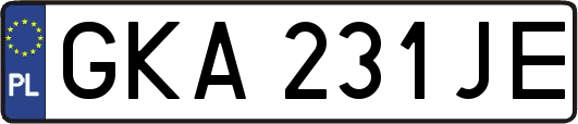GKA231JE