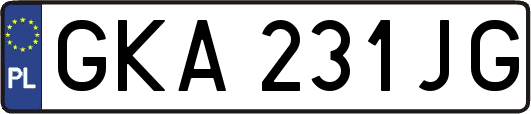 GKA231JG