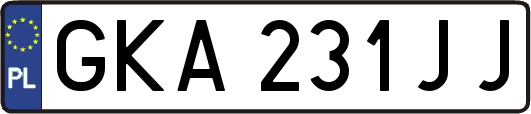 GKA231JJ