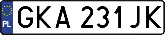 GKA231JK