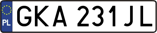 GKA231JL