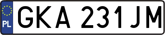 GKA231JM