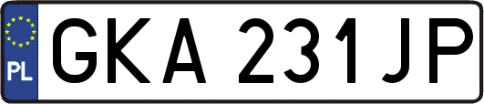 GKA231JP