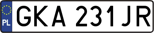 GKA231JR