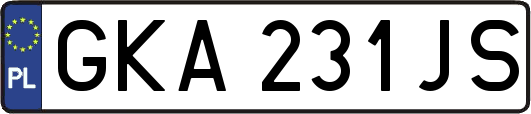 GKA231JS