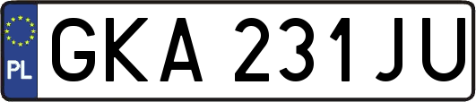 GKA231JU