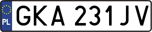 GKA231JV