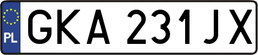 GKA231JX