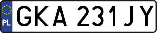 GKA231JY