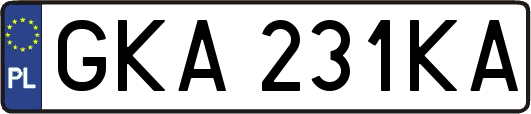 GKA231KA