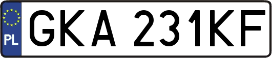 GKA231KF