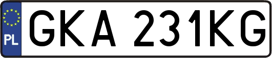 GKA231KG