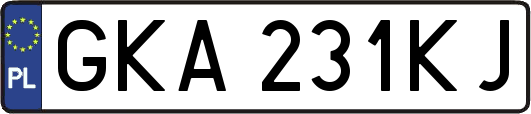 GKA231KJ