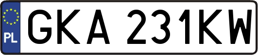 GKA231KW