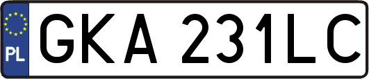 GKA231LC