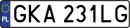 GKA231LG
